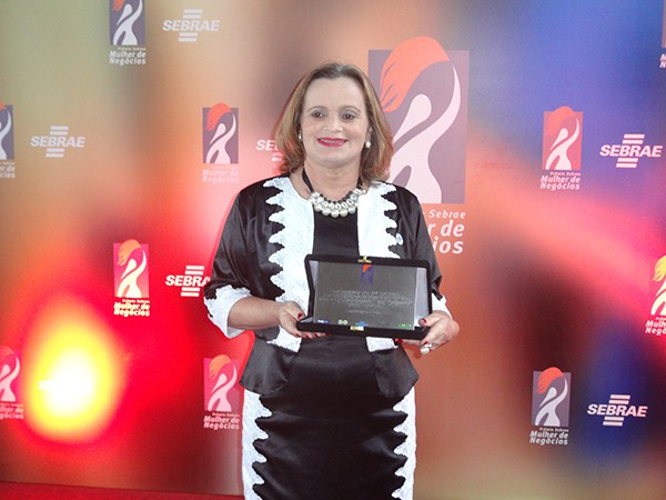 Zenaide representa o ES no Prêmio Sebrae