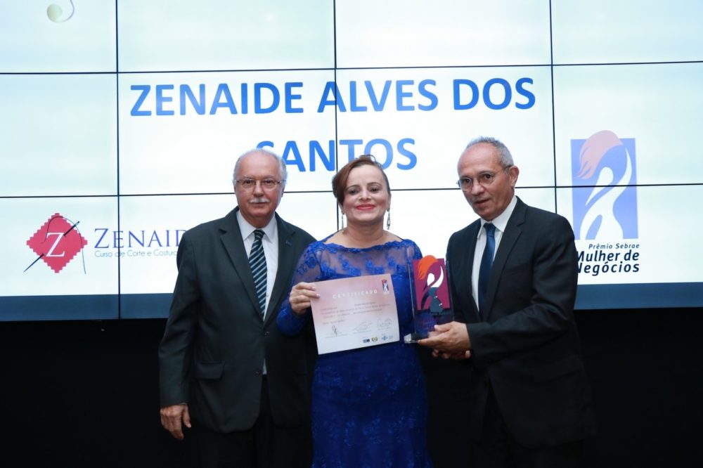 Prêmio Sebrae Mulher de Negócios elege histórias de sucesso no empreendedorismo feminino